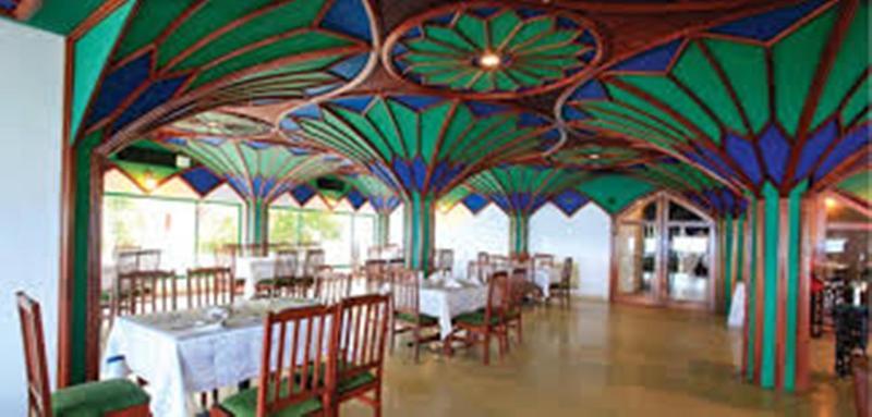 Peacock Beach Hotel Hambantota Exterior photo